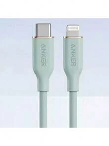 anker Apple MFi Certified Durable Bending Resistant Charging Cable, Made Of Anti-Bending Material, Long-Lasting, Fast Charging, For Phone Battery - Multicolor - View 19
