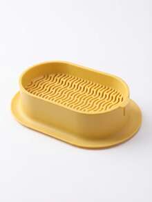Nursery Trays & Lids - Yellow - View 1