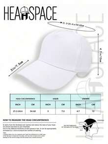 HEADSPACE  Baseball Cap, Unisex Style, 100% Cotton, Breathable And Comfortable. Adjustable Buckle Design Fits All Head Sizes. Suitable For Sports, Outdoor Activities, Indoor Use, Casual Wear And Various Occasions. Ideal Gift For Juneteenth, Father's Day, Mother's Day, Independence Day And The World Cup--Tropical Huk Logo Cap With Island Scene Design Vibrant Colors For Beach And Outdoor Adventures Summer Vibes Water Sport Enthusiasts - White - View 5