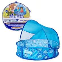 SwimWays Elite - Piscina desplegable - AZUL - Ver 8