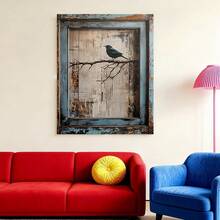 Decorative Painting & Calligraphy - Framed - View 2
