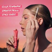 DAE Hair Cactus Fruit 3-In-1 Styling Cream And Softening Stick Hair Care Products - Smooth And Fury And Rich In Coconut Oil, Styling Edge,Curly Hair Products (0.6 Oz),A Must-Have Styling Product Suitable For Women's Daily Dates, Work, And Gatherings. - 2個 - 查看 2