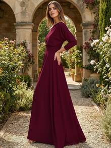 Women Dresses - Vino - View 4