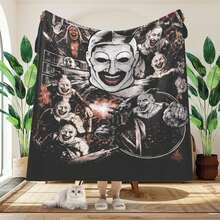 Sofa Blankets, Throw Blankets & Nap Blankets - Multicolor - View 3