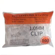 Tile Leveling System Kit, Including Tile Leveling Clips, Pliers, Spacers, Suitable For Wall And Floor Tile Installation, Professional Construction And Home Renovation Tool With Advantages Of Flat Laying, Efficiency Improvement, Uniform Grout Lines, And Reusable Design - A - View 14