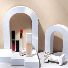 Ladder Geometry Photography Backdrops Door Hole Type Cube Photo Background Props Set Cosmetics Jewelry Pose Decoration - View 4