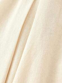 Women Midi Dresses - Dark Grey - View 11