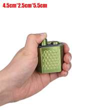 3D打印彩色纽扣指尖玩具，提升专注力，青少年创意感官玩具 - 3D Printed Finger Fidget Toy - 查看 17