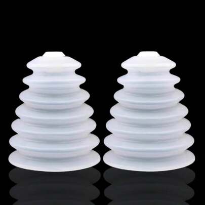 Nắp che bụi cho máy khoan điện, màu trắng: Nắp che bụi dành cho máy khoan điện, dùng để ngăn bụi trong quá trình khoan. Đây là phụ kiện dụng cụ dùng để khoan lỗ trên tường, có khay hứng bụi và nắp đậy chống bụi. Mẫu mới hiện có.