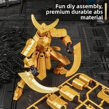 新款木偶机械幸运娃娃，13个可动关节，第三代人体模型摆件，毕业礼物，节日礼物 - 彩色 - 查看 6