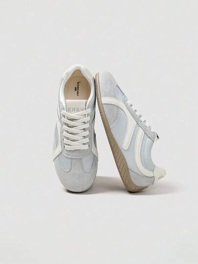 MASKERT 女士休闲鞋、女士运动鞋、训练鞋、女士健身运动鞋、步行鞋、舒适日常鞋