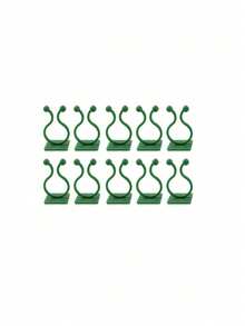 Móc leo cây tự dính Greenjoy | 50 cái | Nhựa | Tự dính, hình dạng không đều | Vườn, cây leo | | | Khóa cài cố định - Cố định tường leo cho cây - Xem 10