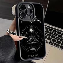 Funda para teléfono Acotar Velaris City of Stars para iPhone 16 17 Air 16E 15 14 Plus 13 12 Mini 11 Pro Max X Xs XR 7 8 SE, con protección de lente en escalón, funda de silicona suave, cubierta trasera, teléfonos móviles, bolsos, accesorios para móviles, fundas para teléfonos, decoración de interiores, accesorios, fundas transparentes para teléfonos, verano, correas para teléfonos, fundas para teléfonos de hombre, fundas negras para teléfonos, fundas rosas para teléfonos, funda para móvil para hombre, funda para móvil para mujer, protección para teléfonos móviles, accesorios de playa, regalos de fresa, fundas protectoras para teléfonos. - Estilo (1 pieza) - Ver 10
