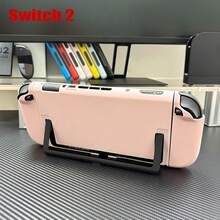 1个保护壳，兼容Switch/Switch OLED/New Switch 2 (2025)，无需取下保护壳即可安装在底座上。 - 查看 9