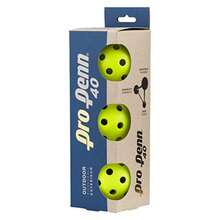 Pickleball Pro, 2026 Year - Yellow - View 5