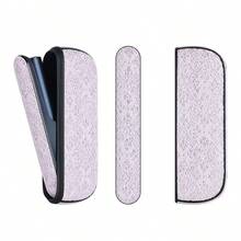 Ốp bảo vệ bằng da PU chống bám vân tay, đế phủ nhung mềm mại đính đá, vỏ bảo vệ cao cấp chống rơi vỡ, chống trầy xước, bền chắc, thiết kế dành cho cặp đôi, kiểu dáng tối giản thời trang unisex, bảo vệ toàn diện 360 độ hiệu quả, thích hợp làm quà tặng. - Nhiều màu - Xem 11