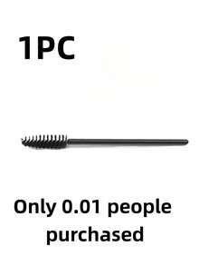 1个高精度不锈钢睫毛嫁接夹，专业美睫师使用，适用于下睫毛和卷翘睫毛 - 彩色 - 查看 12