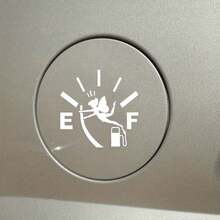 1. Hình dán xe hơi hình yêu tinh dễ thương, họa tiết sáng tạo hình cô gái có cánh, chất liệu vinyl, tự dính, thiết kế độc đáo. - A - Xem 5