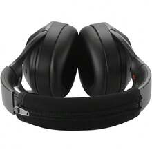 适用于 WH-1000XM4/XM3/XM2/1000X、ULT WEAR、WH-ULT900N、WH-XB950N1/XB910N/XB900N、MDR-XB950BT/XB650BT、MDR-10RBT/10RNC/10R 耳机的头带套，替换维修部件 - 黑色 - 查看 5