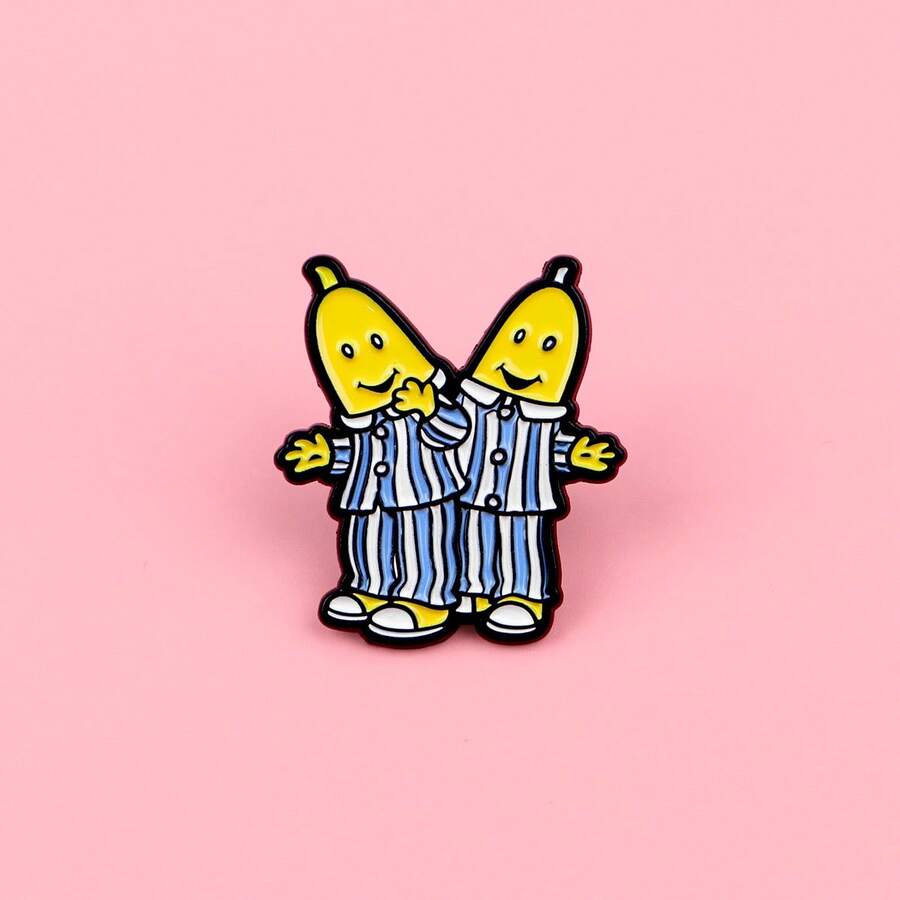 Lapel Enamel Pins And Brooches Badge Pins For Backpacks Bags Backpack Cool Decoration Friend For Gifts