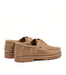 Dress Shoes - Brown - View 3