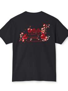 BTS World Tour Shirt | T-Shirt - Black - View 2