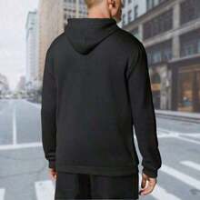 Moda para hombres y mujeres Ropa de invierno para mujeres You Are Enough Dear Person Behind Me Sudaderas con capucha casuales con estampado gráfico de letras, holgadas y cómodas, regalo - Blanco - Ver 6