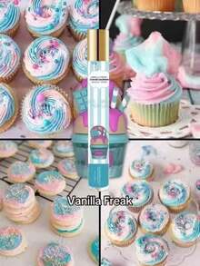6pcsX35ml Arabic Perfume; Long-Lasting Fragrance Spray; Gourmet Perfume; Eau De Colog; Deodorant; High Quality Gift; Small Vial. - 多樣化香型 - 查看 7