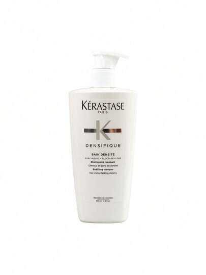 Kérastase Densifique Shampoo For Hair Care Bodifying Shampoo