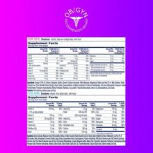 ONE A DAY Men's & Women's Pre-Pregnancy Multivitamin Softgel Including Vitamins A, Vitamin C, Vitamin D, B6, B12, Folic Acid & More, 30+30 Count, Supplement For Before, During, And Postnatal - 60 cái (Gói 1) - Xem 7