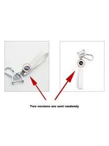 Bao đựng chìa khóa xe hơi kèm móc khóa PU cổ điển, bảo vệ chìa khóa xe, Lavida, chìa khóa điều khiển từ xa thông minh cho xe Golf. - A - Xem 6