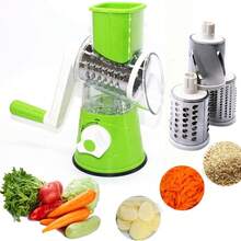 Shredders & Slicers - Green - View 5