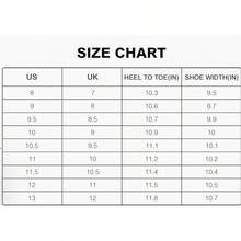 Festooning Mens Slippers Indoor/Outdoor Comfy House Shoes Slip On Memory Foam Slippers - Verde - Ver 7