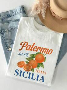 Women T-Shirts - White - View 2