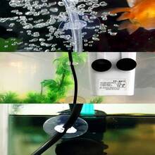 5-30 pezzi Supporti con ventosa in plastica per acquario, fermatubo e cavi per pompa dell'aria, ganci morbidi e trasparenti da 4-6 mm per appendere, adatti per tubi, pompe, filtri, cavi di alimentazione dell'acquario, accessori decorativi per acquario con ventose - Visualizzare 9