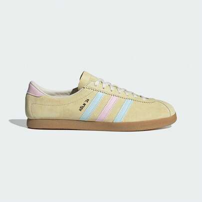 Adidas 阿迪达斯 KOLN 24 “T-Toe” 城市系列经典复古运动鞋