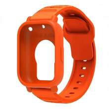 适用于 Redmi Watch 5 Active 的硅胶表壳+表带，硅胶运动腕带表带带盖，适用于 Redmi Watch 5 Active 手表表带 - Watch 5 Active - 查看 8