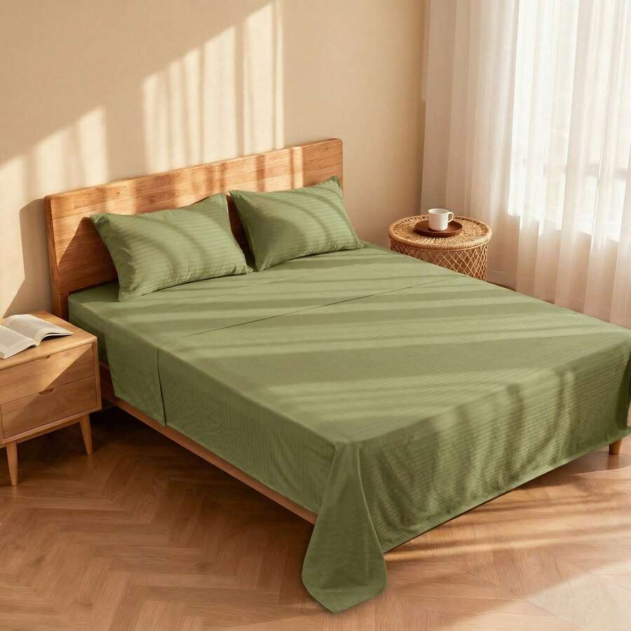 SERAPHINEX Sheet Sets With Pillowcases