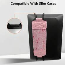 1 dây đeo an toàn cho thiết bị đọc sách, dây đeo an toàn cho máy tính bảng, phù hợp với máy đọc sách điện tử và máy tính bảng từ 6-7.5 inch, bao cầm nắm đa năng nhẹ, vỏ bảo vệ máy tính bảng. - Xem 3