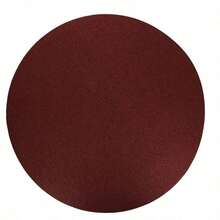 8-Inch PSA Sanding Discs, 80 Grits Self Stick Adhesive Back Aluminum Oxide Sandpaper 15pcs - 15Pcs 80-grit - View 5