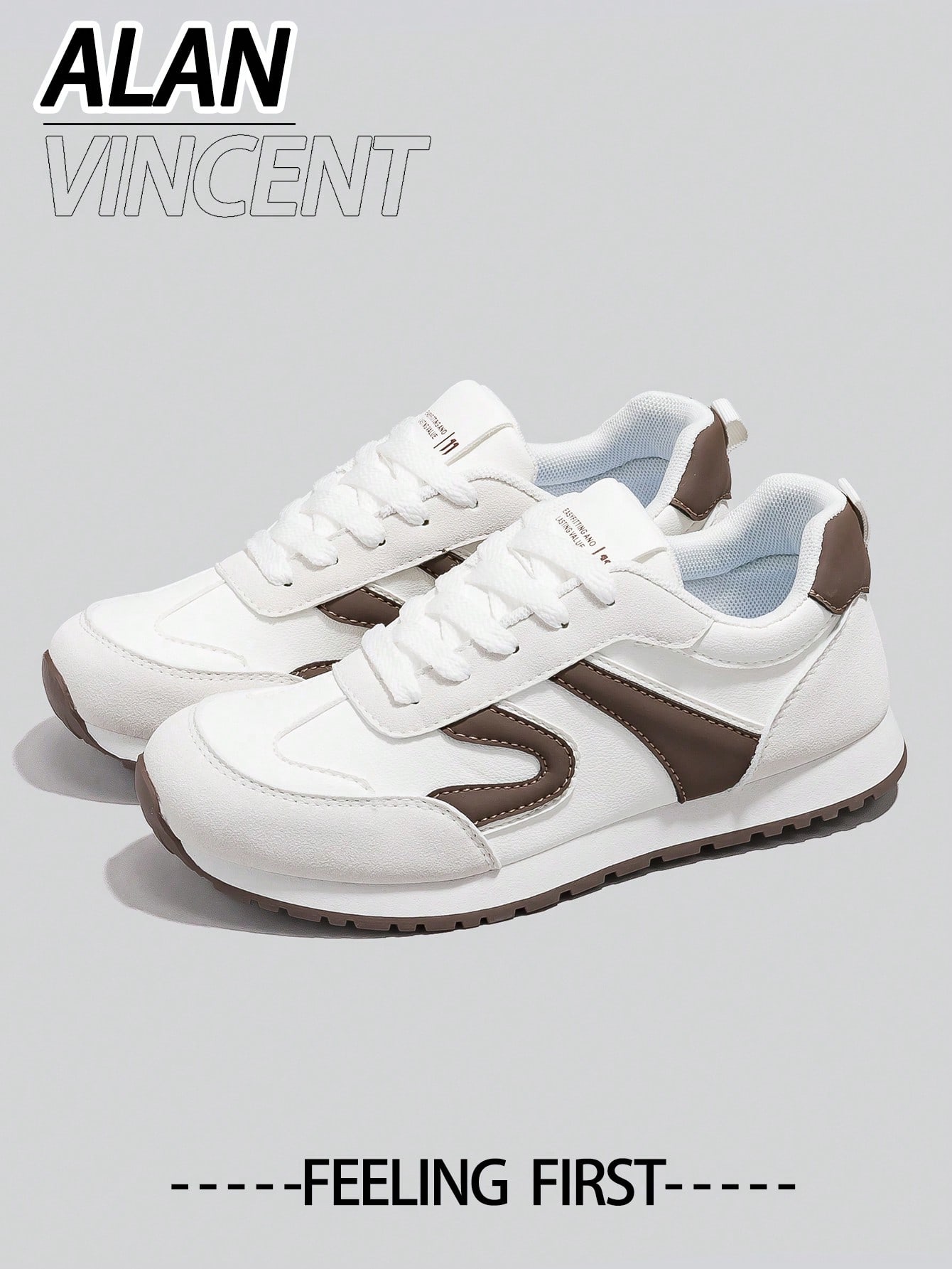 Alan Vincent أحذية نسائية من سلسلة الحرية الخفيفة...