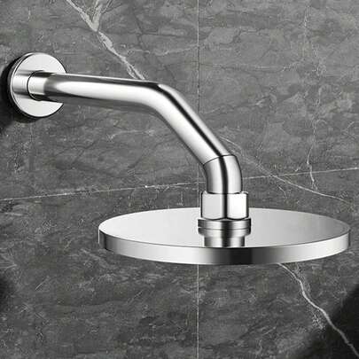 Bộ điều chỉnh góc vòi sen bằng nhựa, khớp nối xoay, bộ chuyển đổi khuỷu xoay cho vòi sen.