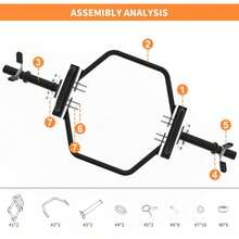 Weight Benches - Ordinary Weight Lifter With Feet - View 4