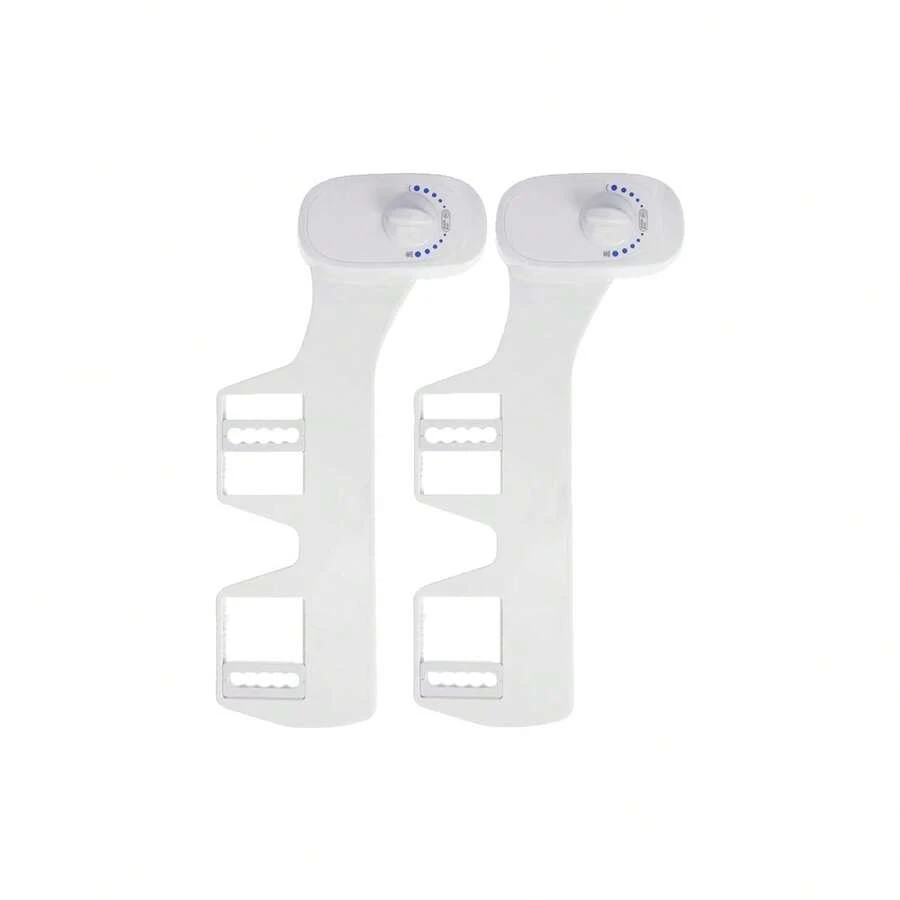 DECO Non-Electric Single Nozzle Toilet Seat Bidet For Standard 15/16 - A - Xem 1