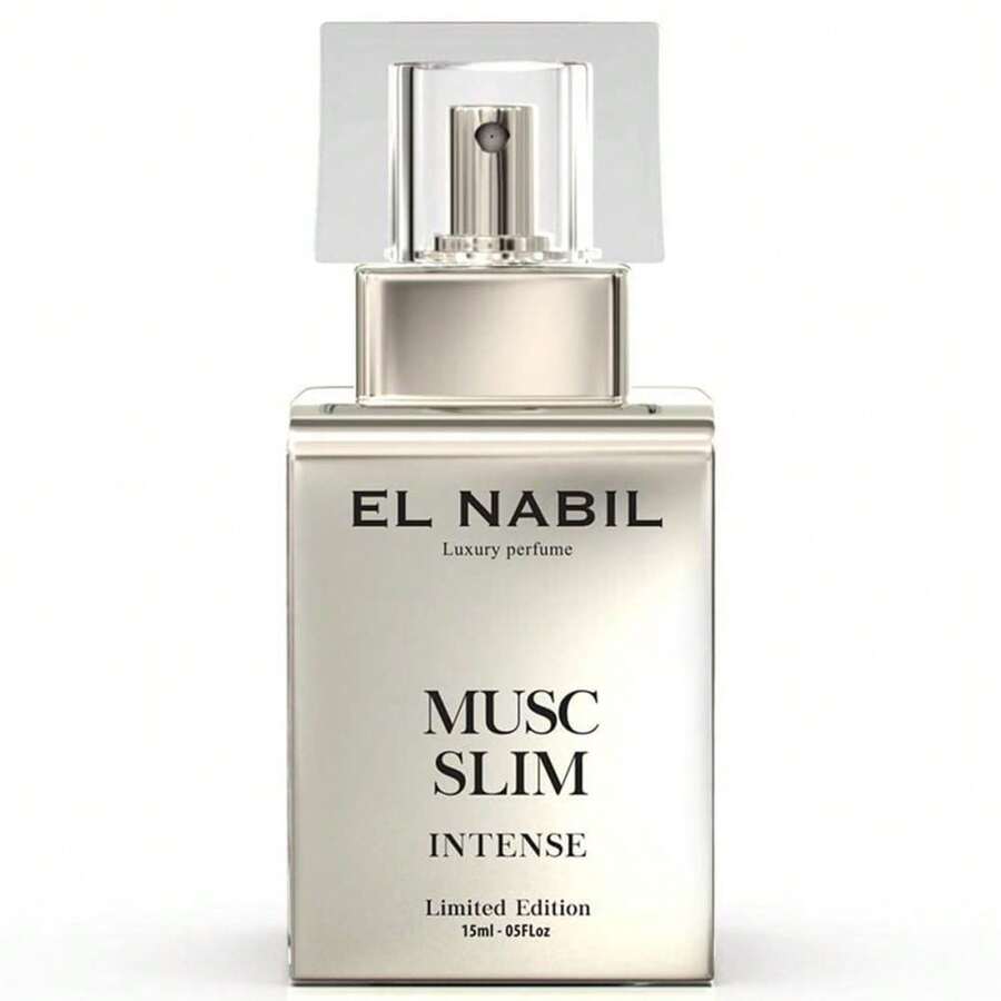 EL NABIL Intense Perfume Water Musc Slim - Floral - View 1