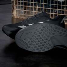 Adidas ADIZERO EVO SL ATR M 超輕量防水競賽風馬拉松跑步鞋 - 黑色 - 查看 9