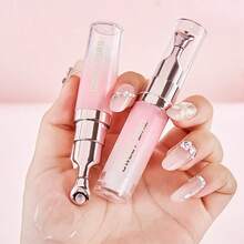 Brightening Lip Serum, Ultra-Hydrating & Moisturizing, Formula With Vitamins And Polypepttide, Lip Essence With Metal Tube, Sheer-Tinted & Nourishing Shine, Soothing Lip Care - Nhiều màu - Xem 8