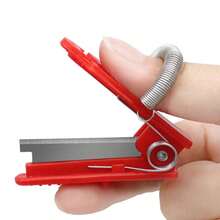 1 dao tỉa cành nhỏ, dụng cụ thu hoạch rau củ như nho, dưa chuột, dùng để tỉa lá. - 1 chiếc - Xem 1