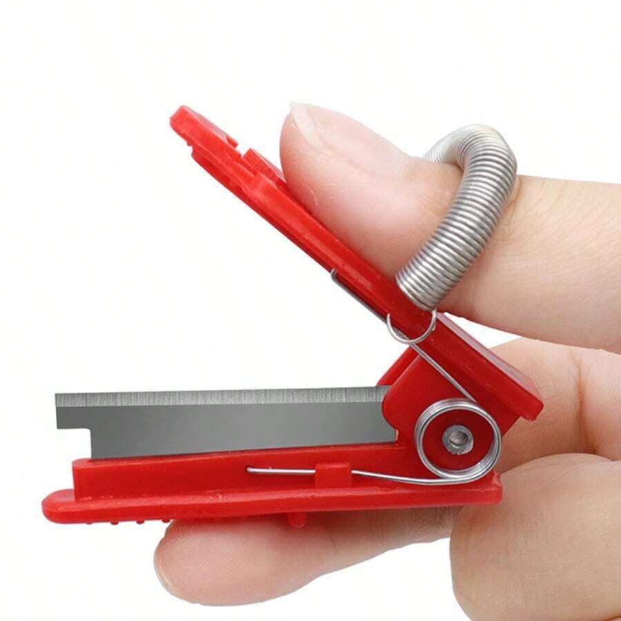 1 dao tỉa cành nhỏ, dụng cụ thu hoạch rau củ như nho, dưa chuột, dùng để tỉa lá. - 1 chiếc - Xem 1