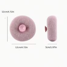 1 pieza Bola de masaje 3D con ventosa, Exfoliante de ducha, Esponja de baño de secado rápido - Multicolor - Ver 4